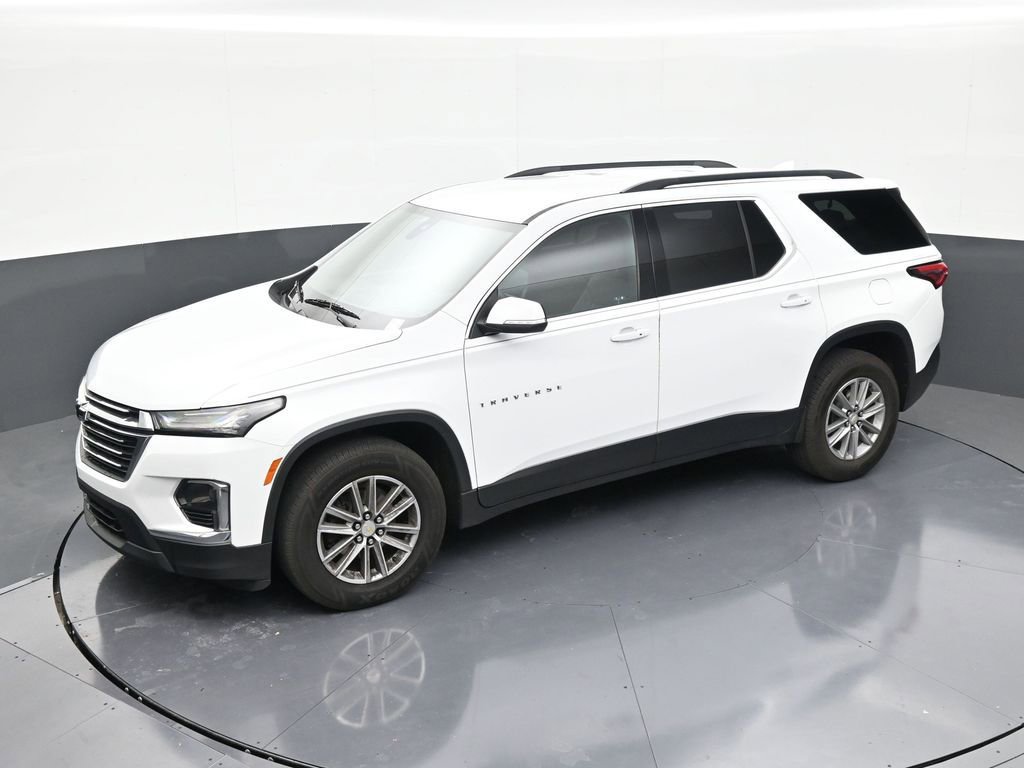 Used 2022 Chevrolet Traverse LT image 12