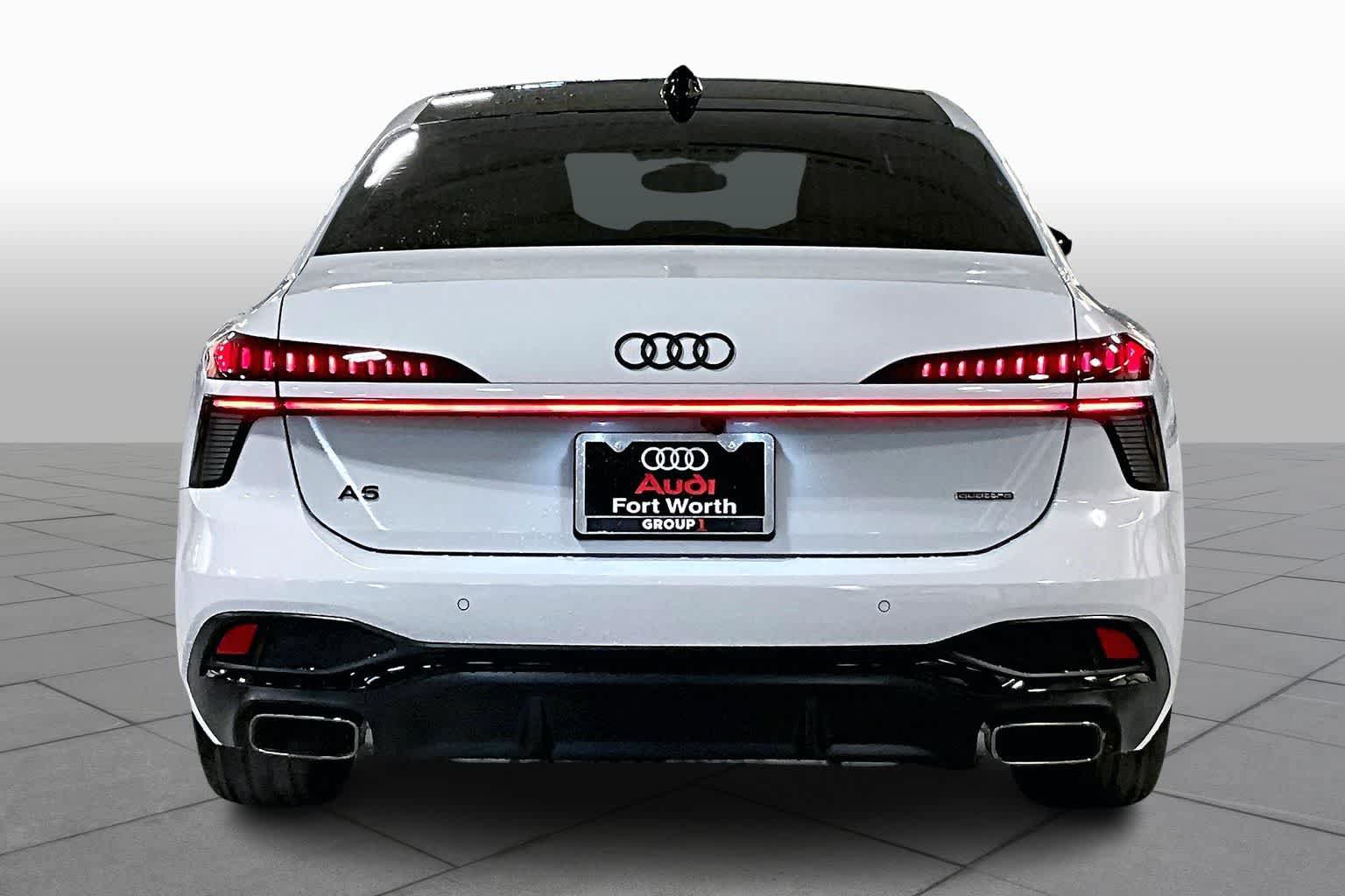 New 2026 Audi A6 Premium Plus AWD/4WD image 4
