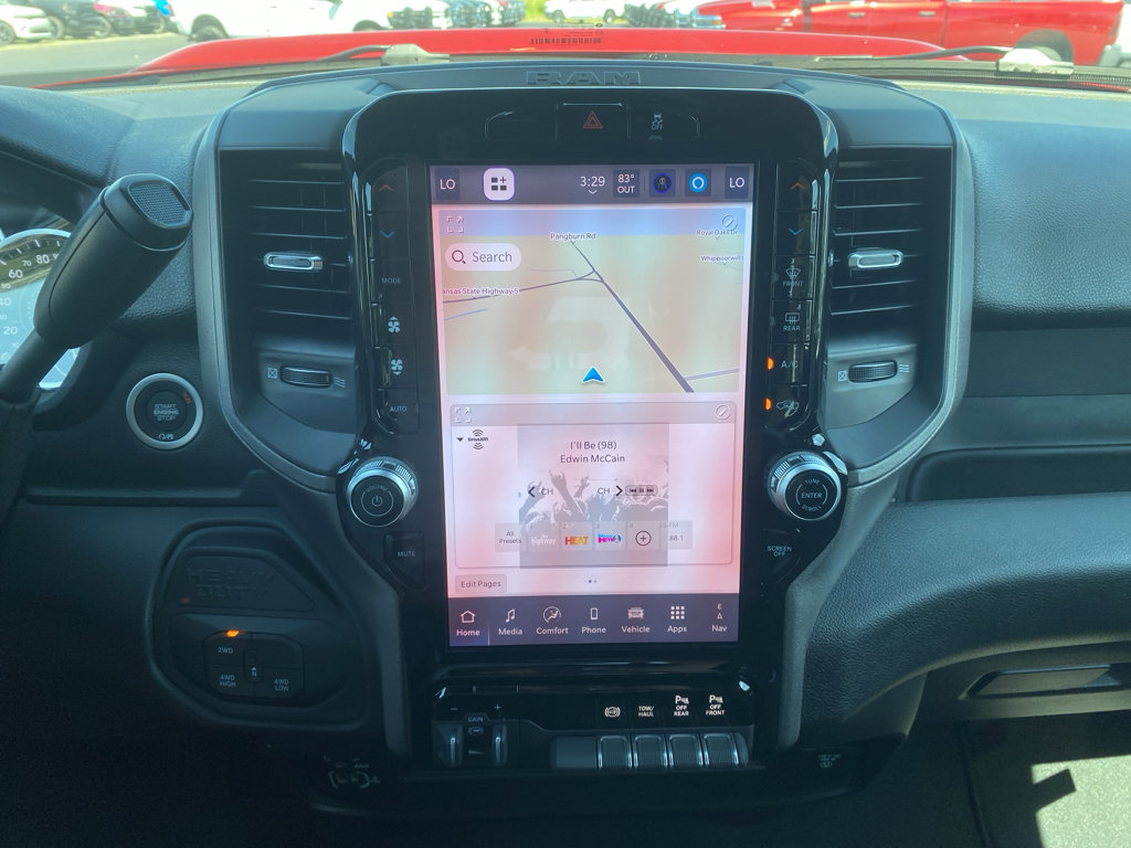 New 2026 RAM 2500 Tradesman AWD/4WD image 28