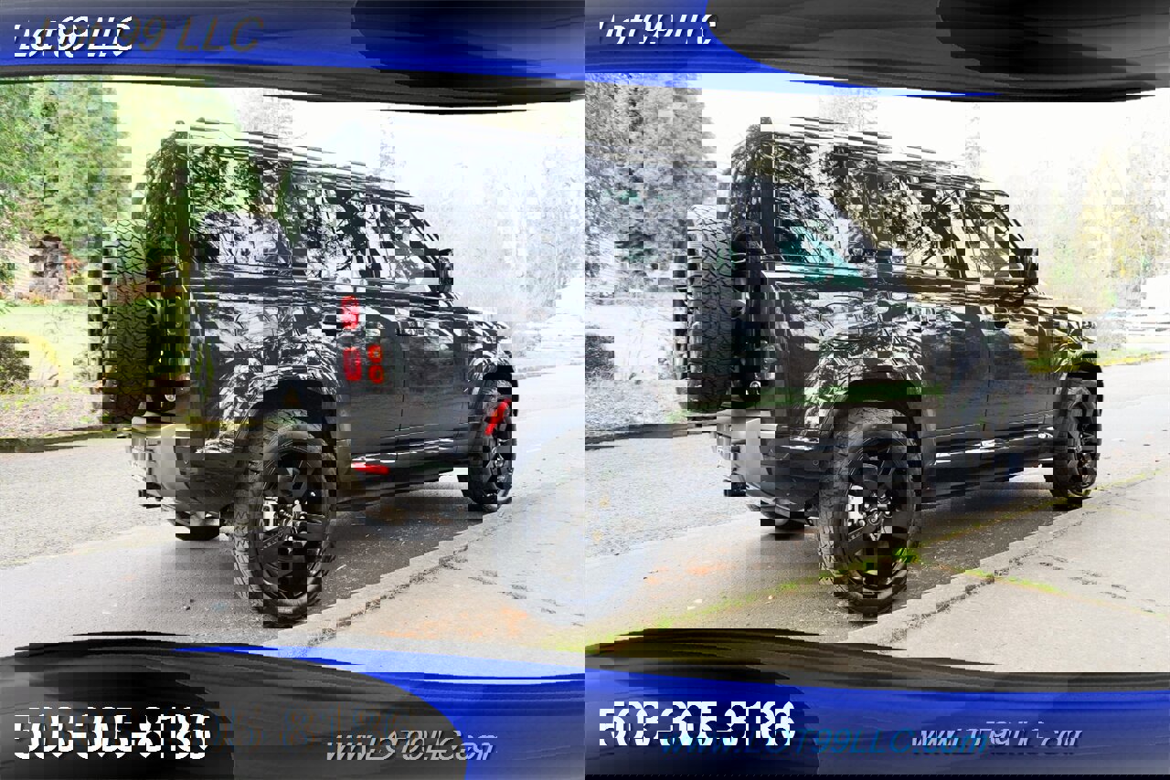 Used 2021 Land Rover Defender 110 X-Dynamic HSE AWD/4WD image 9