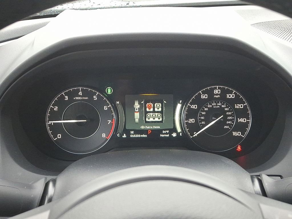 Certified 2025 Acura RDX SH-AWD w/ Technology Package image 21
