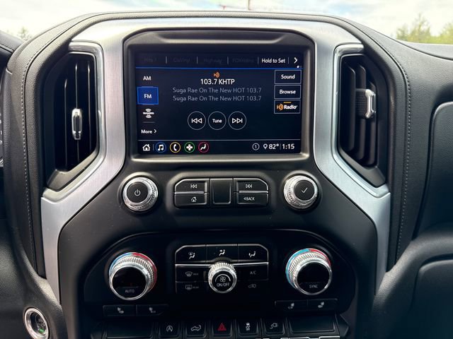 Used 2020 GMC Sierra 1500 SLT w/ Max Trailering Package AWD/4WD image 22