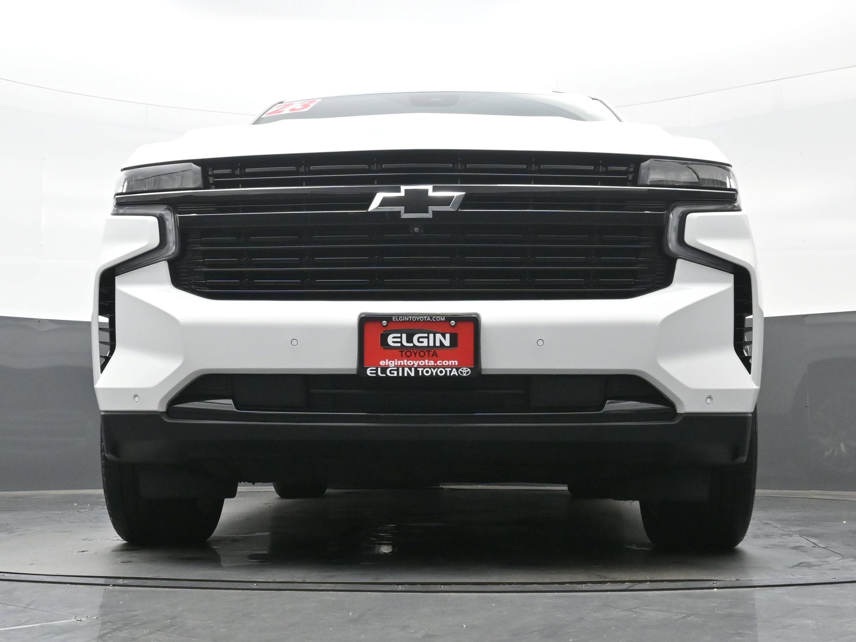 Used 2023 Chevrolet Suburban RST w/ Luxury Package image 29