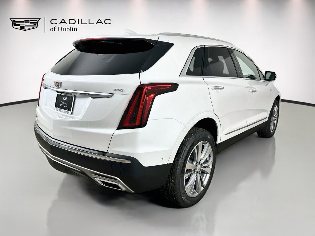 New 2026 Cadillac XT5 Premium Luxury w/ Driver Assist Package AWD/4WD image 5