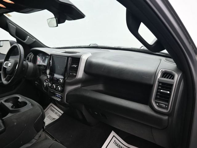 Used 2025 RAM 1500 Tradesman w/ Night Edition image 8