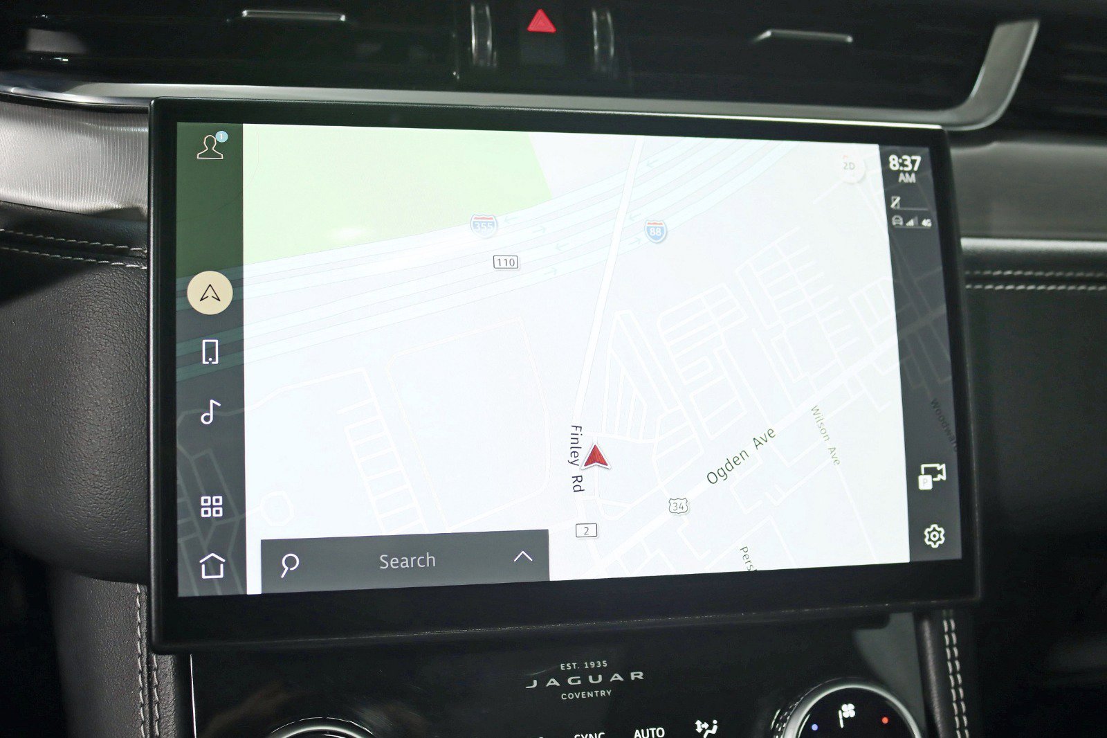 Used 2024 Jaguar F-PACE R-Dynamic S image 18