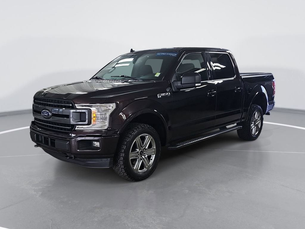 Used 2019 Ford F150 XLT w/ Equipment Group 302A Luxury AWD/4WD image 9