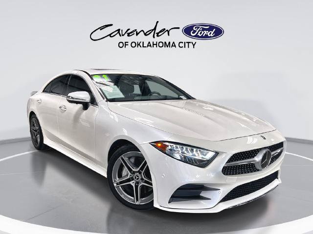 Used 2021 Mercedes-Benz CLS 450 4MATIC