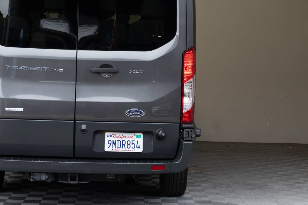 Used 2017 Ford Transit 350 XLT RWD image 12