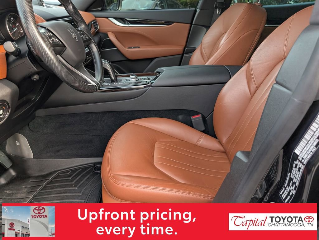 Used 2022 Maserati Levante GT AWD/4WD image 14
