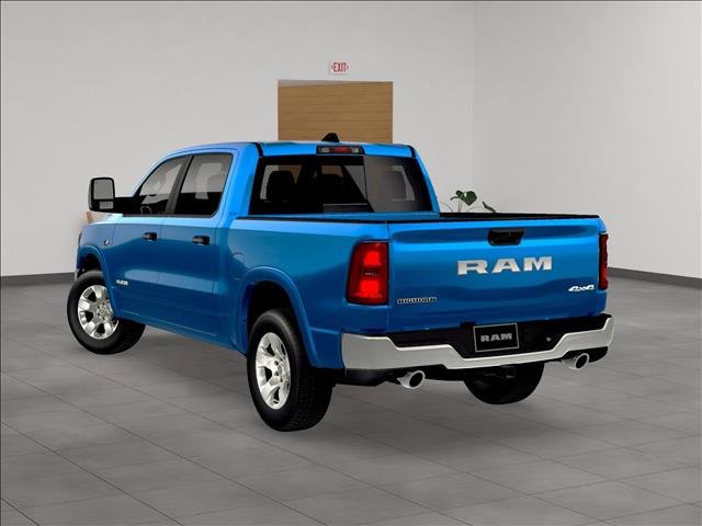 New 2026 RAM 1500 4x4 Crew Cab image 3