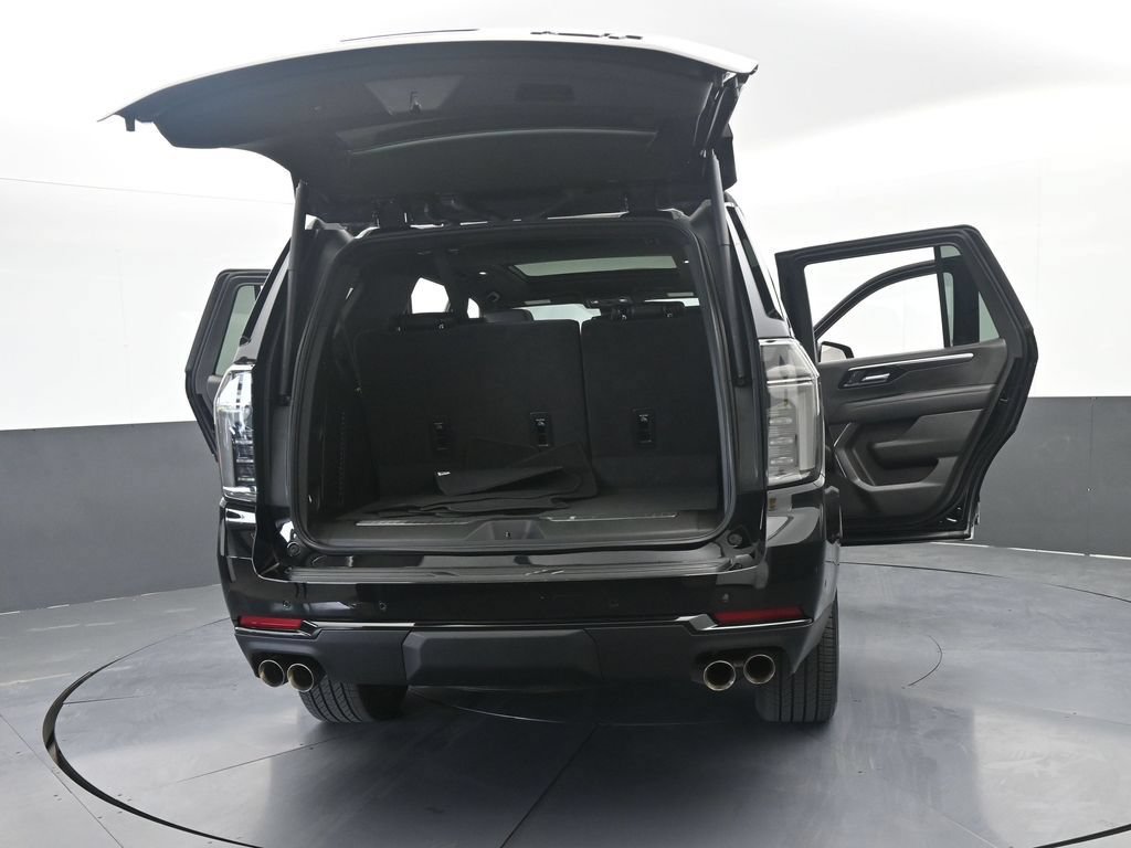 Used 2025 Chevrolet Tahoe RST w/ Comfort Package RWD image 86