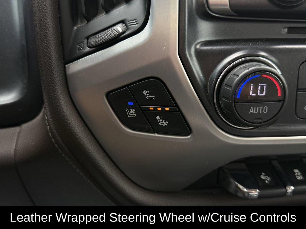Used 2018 GMC Sierra 1500 SLT AWD/4WD image 25