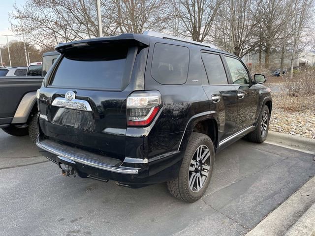 Used 2019 Toyota 4Runner Limited image 4