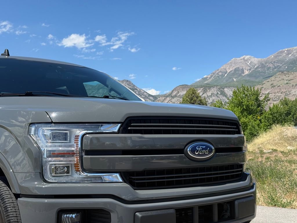 Used 2020 Ford F150 Lariat w/ Equipment Group 502A Luxury AWD/4WD image 18