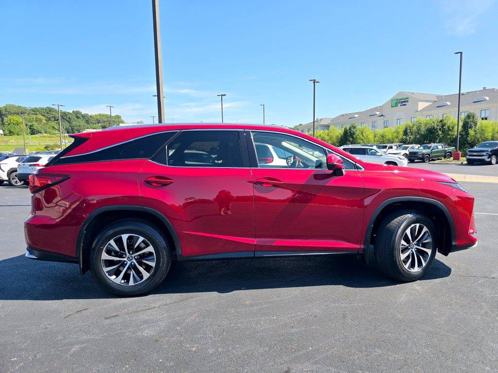 Used 2022 Lexus RX 350L Premium w/ Premium Package AWD/4WD image 9