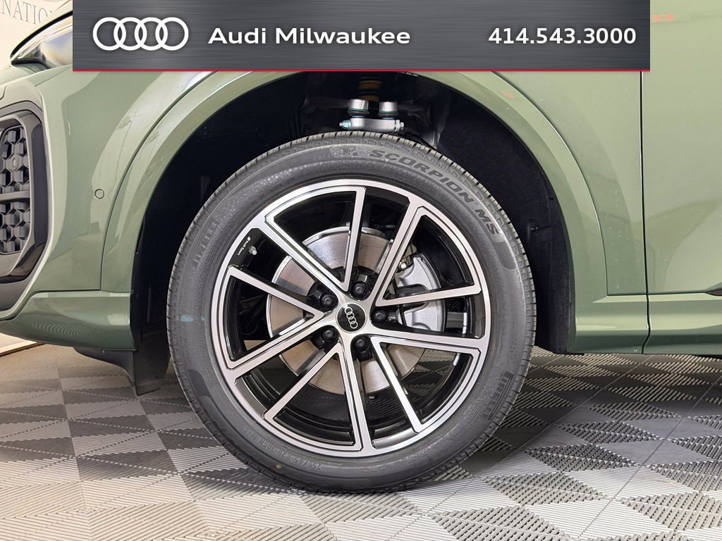 New 2026 Audi Q5 Premium Plus AWD/4WD image 15