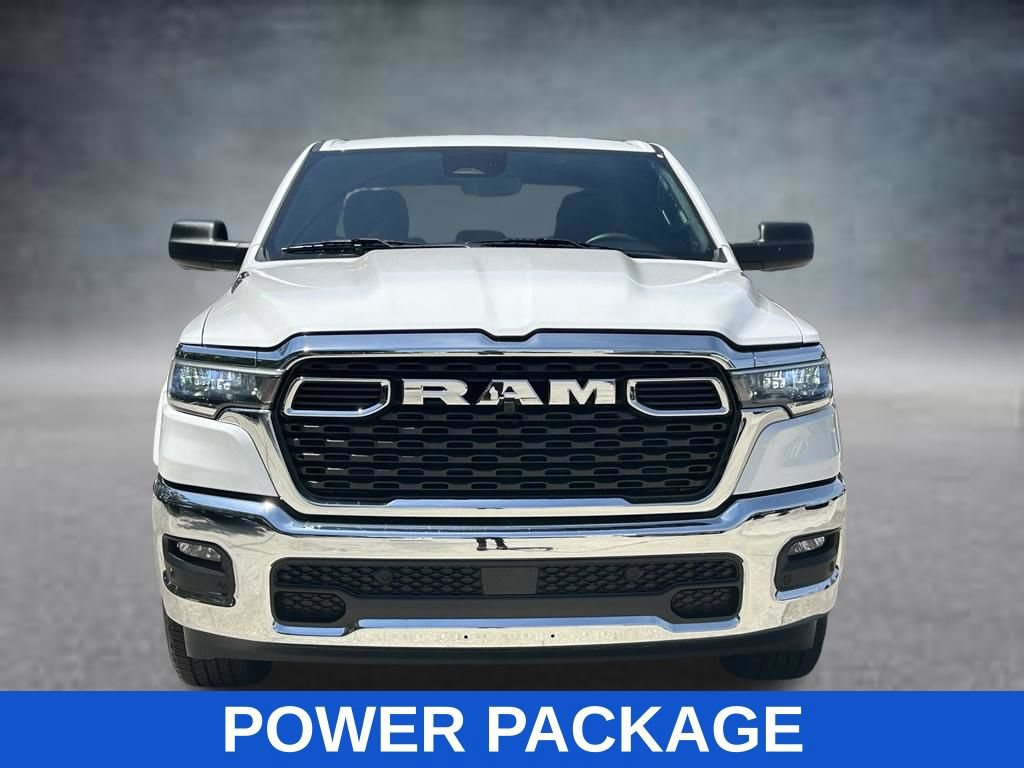 Used 2025 RAM 1500 Big Horn RWD image 9