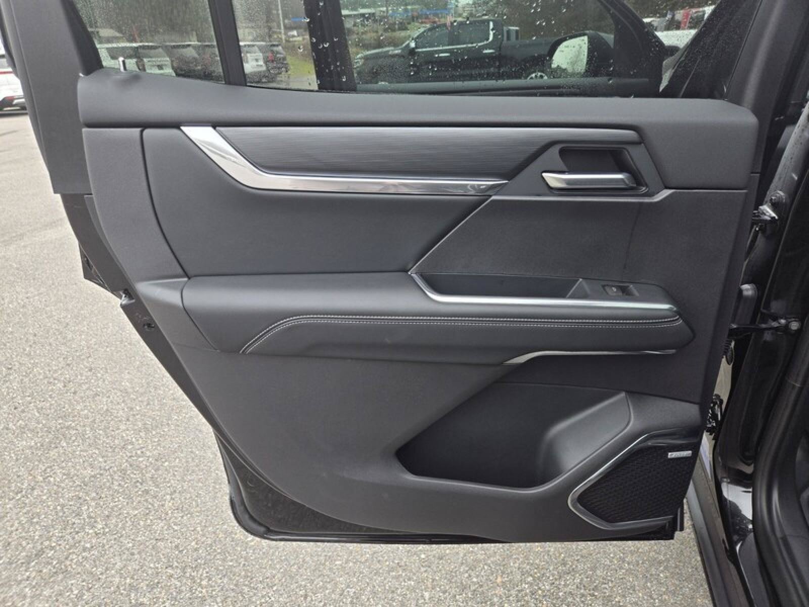 New 2026 GMC Acadia Elevation w/ Black Edition FWD image 31