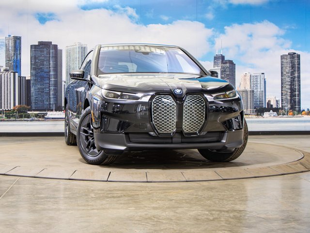 Used 2025 BMW iX xDrive50 w/ Convenience Package