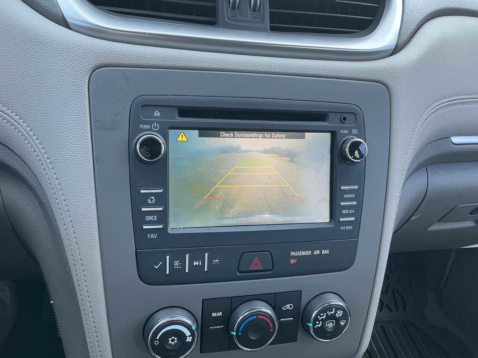 Used 2017 Chevrolet Traverse LS AWD/4WD image 10