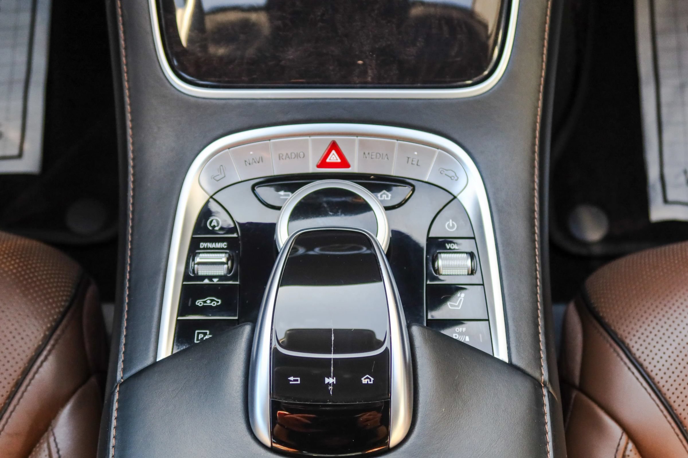 Used 2018 Mercedes-Benz S 560 4MATIC Sedan image 22