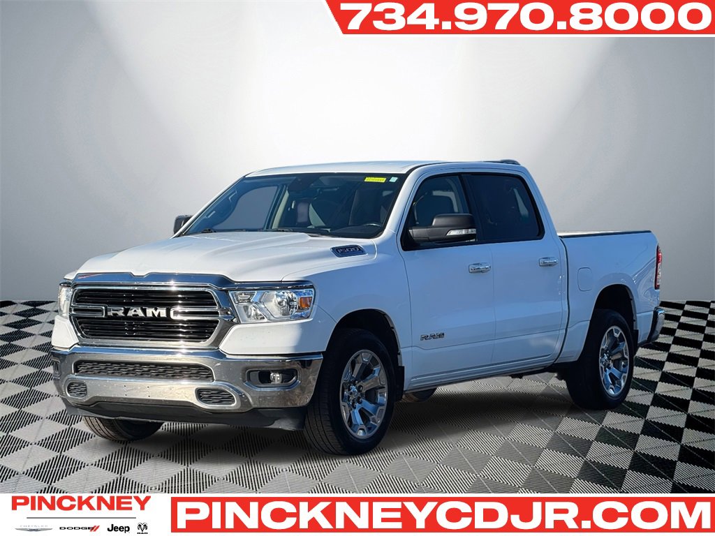 Used 2020 RAM 1500 Big Horn