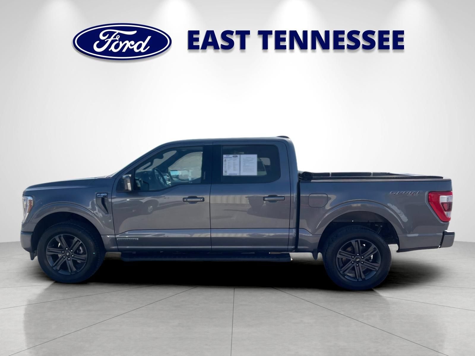 Used 2023 Ford F150 Lariat w/ Equipment Group 502A High AWD/4WD image 6