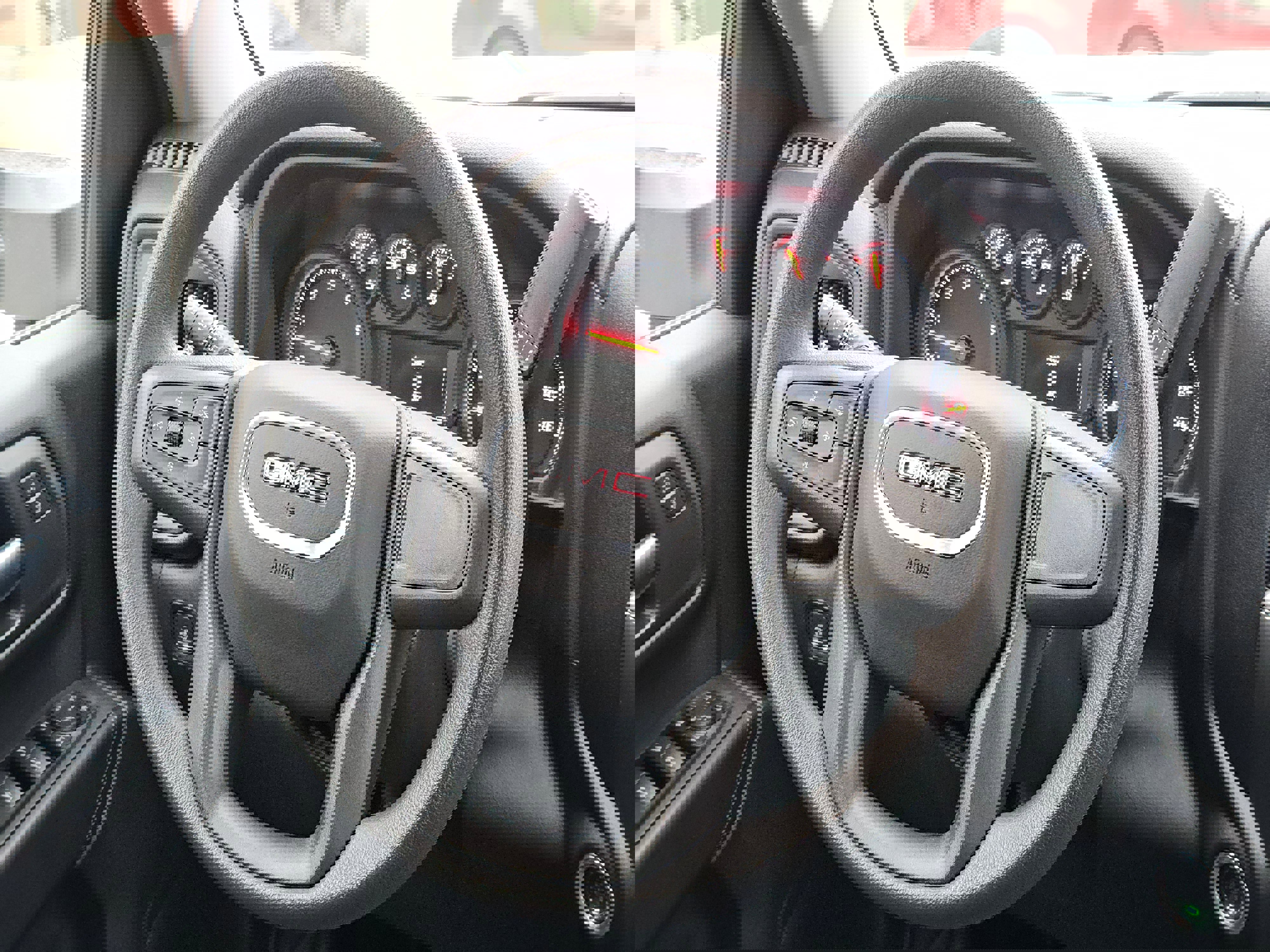 New 2025 GMC Sierra 3500 Pro w/ 1SA Pro Safety Plus Package image 36