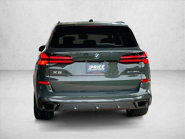 Used 2024 BMW X5 xDrive50e w/ M Sport Package AWD/4WD image 4