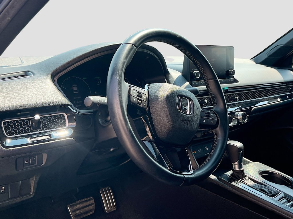 Used 2025 Honda Civic FWD Hybrid Sedan image 11