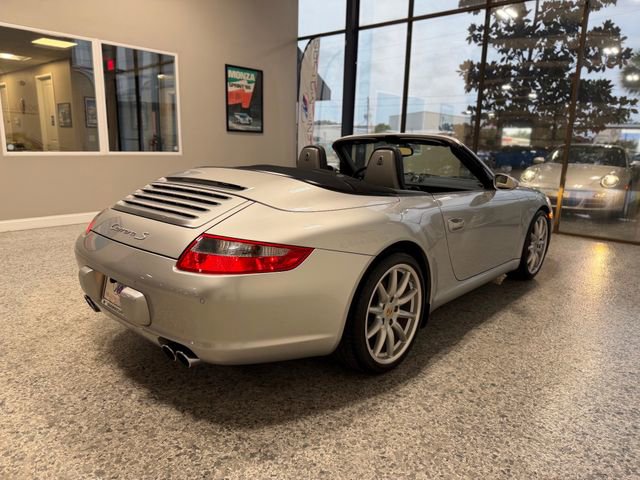 Used 2007 Porsche 911 Carrera S RWD image 11