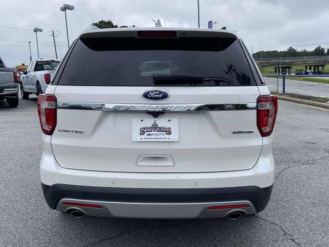 Used 2016 Ford Explorer Limited FWD image 4