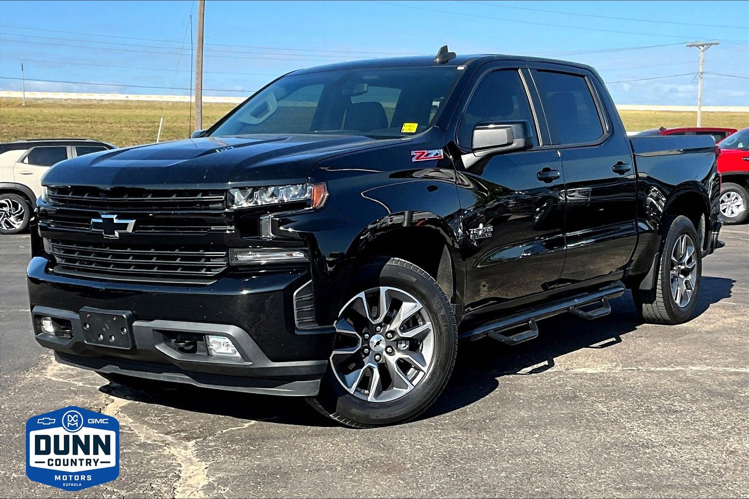 Used 2020 Chevrolet Silverado 1500 RST w/ Texas Edition
