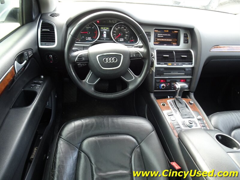 Used 2014 Audi Q7 TDI Premium Plus AWD/4WD image 9