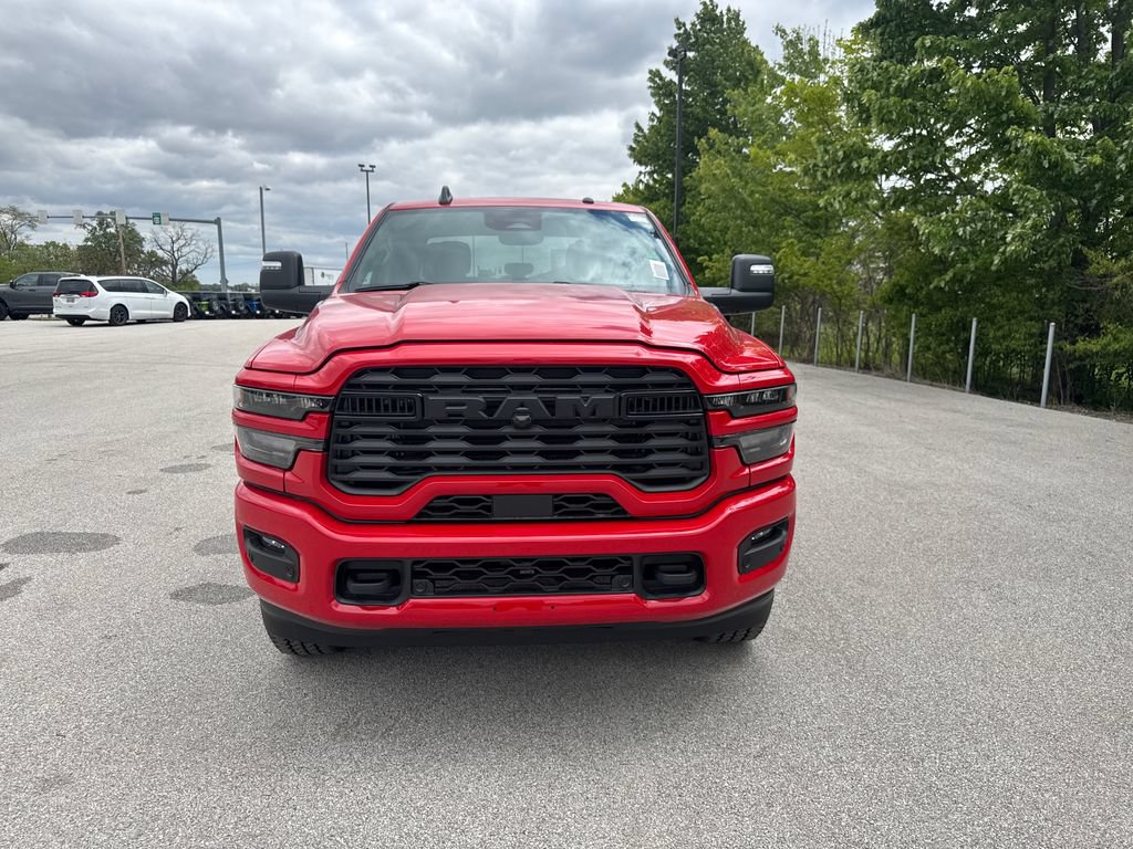 New 2026 RAM 2500 Big Horn AWD/4WD image 2