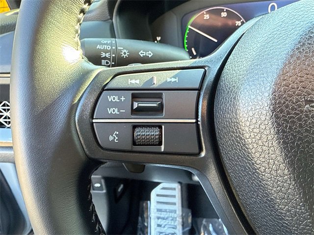 Certified 2025 Honda Accord Sport image 22