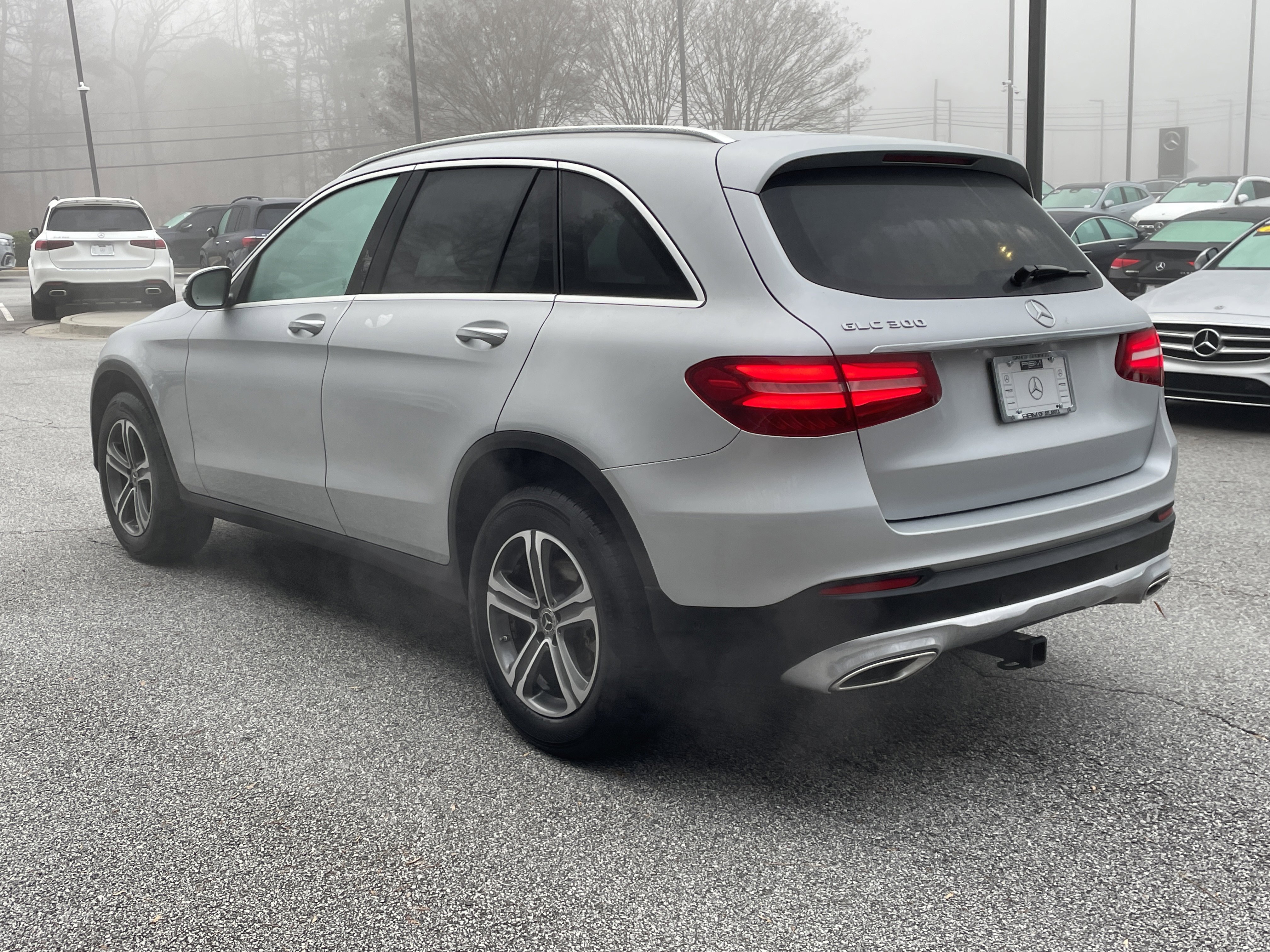 Used 2019 Mercedes-Benz GLC 300 image 14