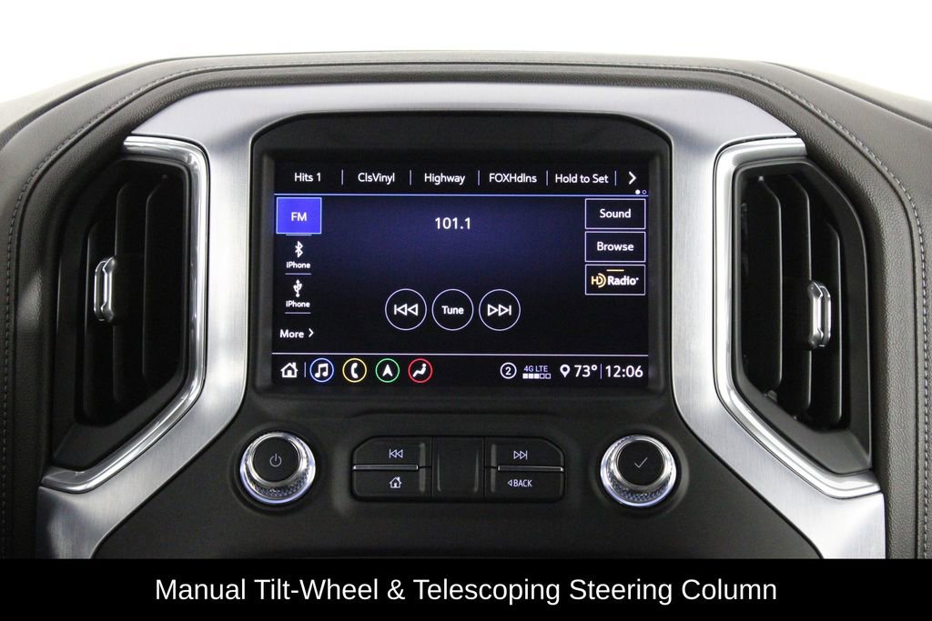 Used 2020 GMC Sierra 1500 SLT w/ SLT Premium Plus Package image 33