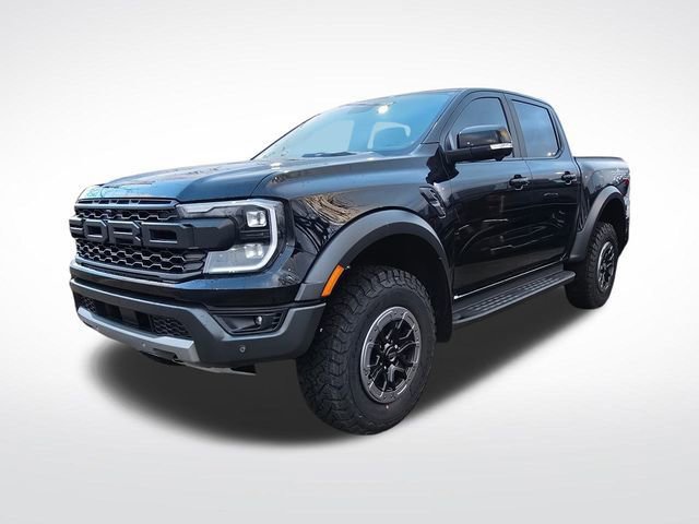 New 2025 Ford Ranger Raptor video 3