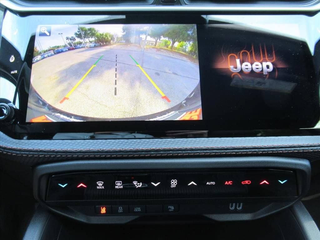 New 2026 Jeep Cherokee Limited AWD/4WD image 27