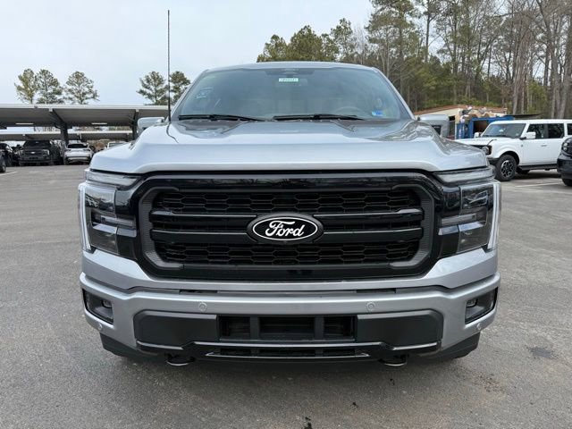 New 2025 Ford F150 Lariat w/ Equipment Group 501A Mid image 8
