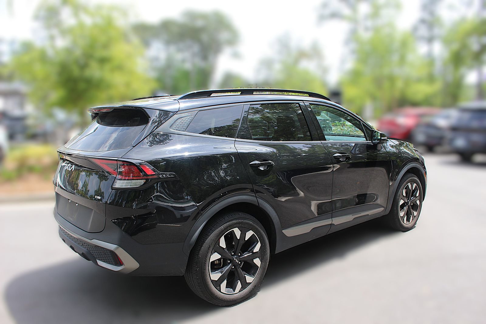 Certified 2023 Kia Sportage X-Line w/ X-Line Premium Package AWD/4WD image 10