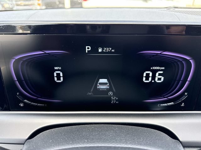 New 2026 Kia Seltos LX FWD image 25