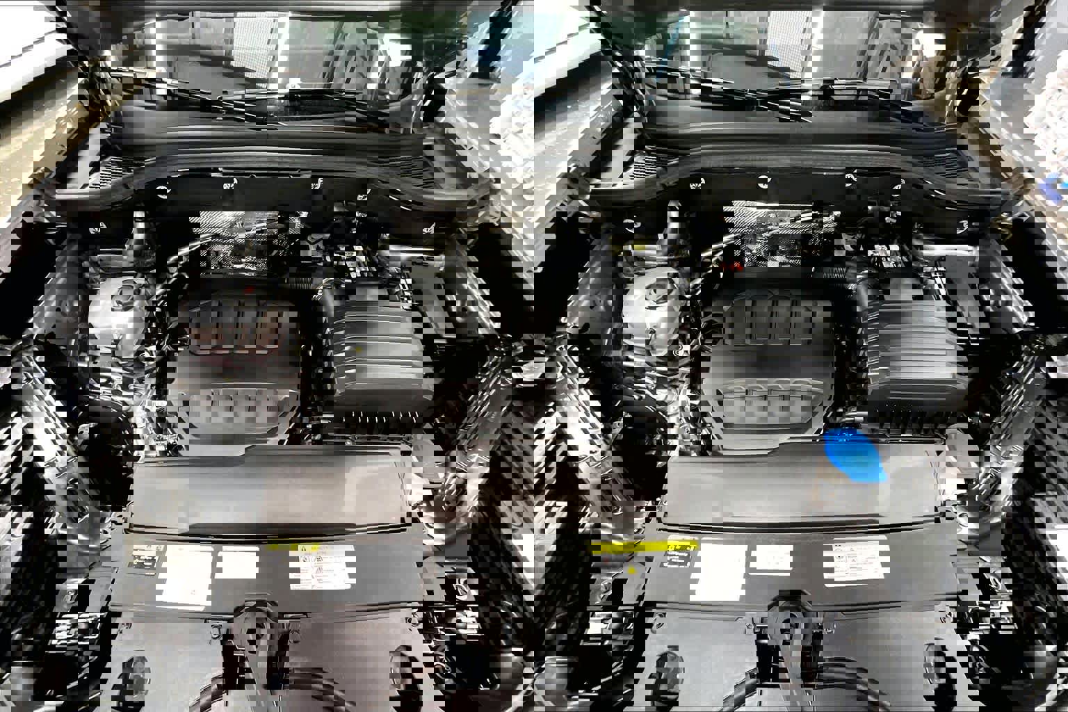 Used 2024 Volkswagen Atlas SE image 13