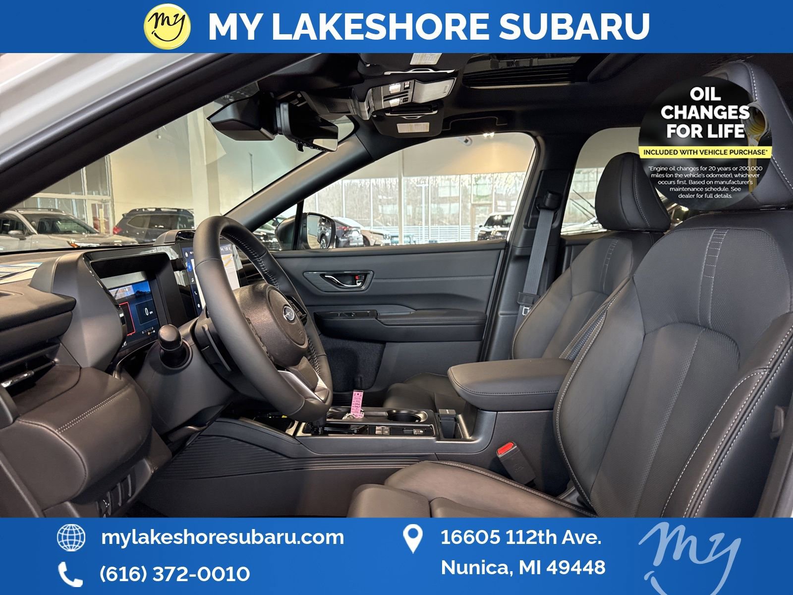 New 2026 Subaru Outback Touring XT image 9