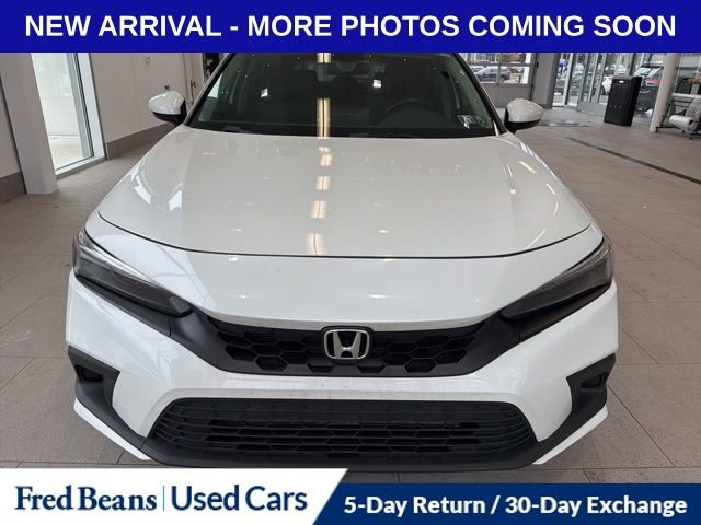 Used 2023 Honda Civic EX-L video 2