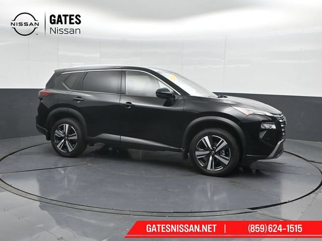 Used 2025 Nissan Rogue SL AWD/4WD image 1