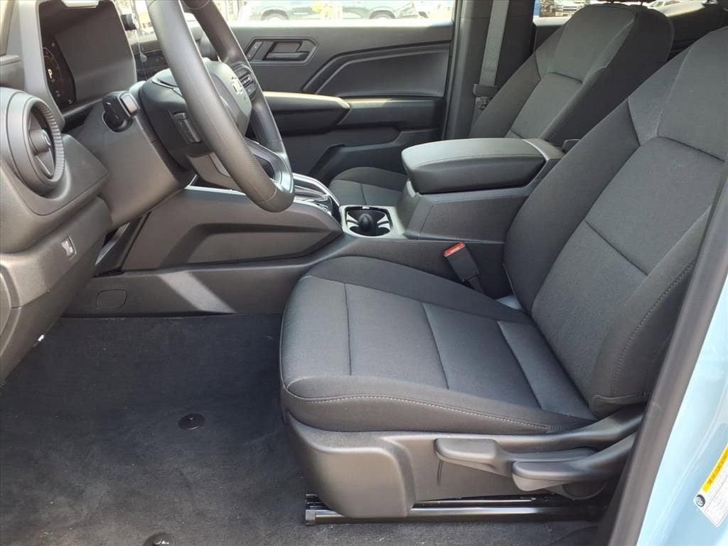 New 2026 Chevrolet Colorado W/T w/ WT Custom Package RWD image 11