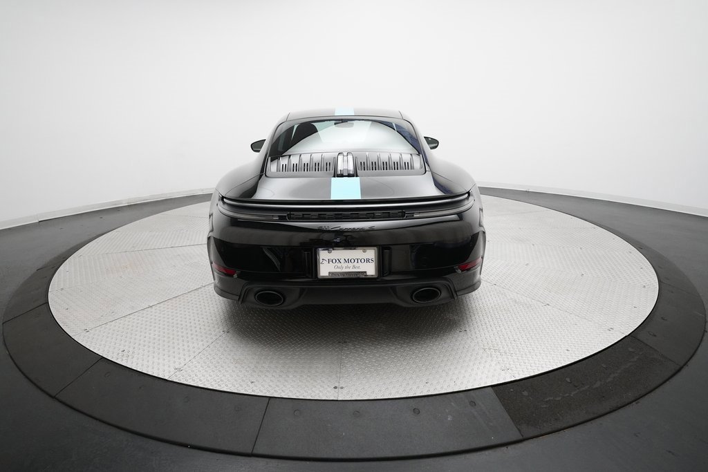 Used 2025 Porsche 911 Carrera S image 14